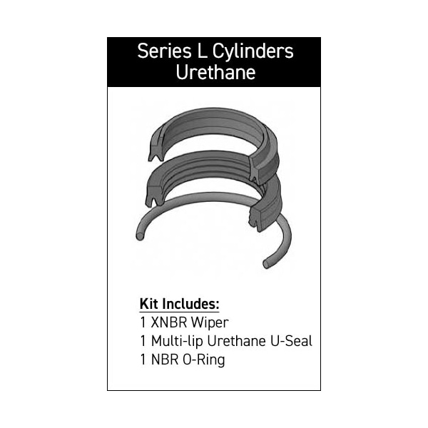 Atlas - After Market Parts Hydraulic Cylinder Repair Kit- I-RK-I-U-1-2.000 EA20S000S - main